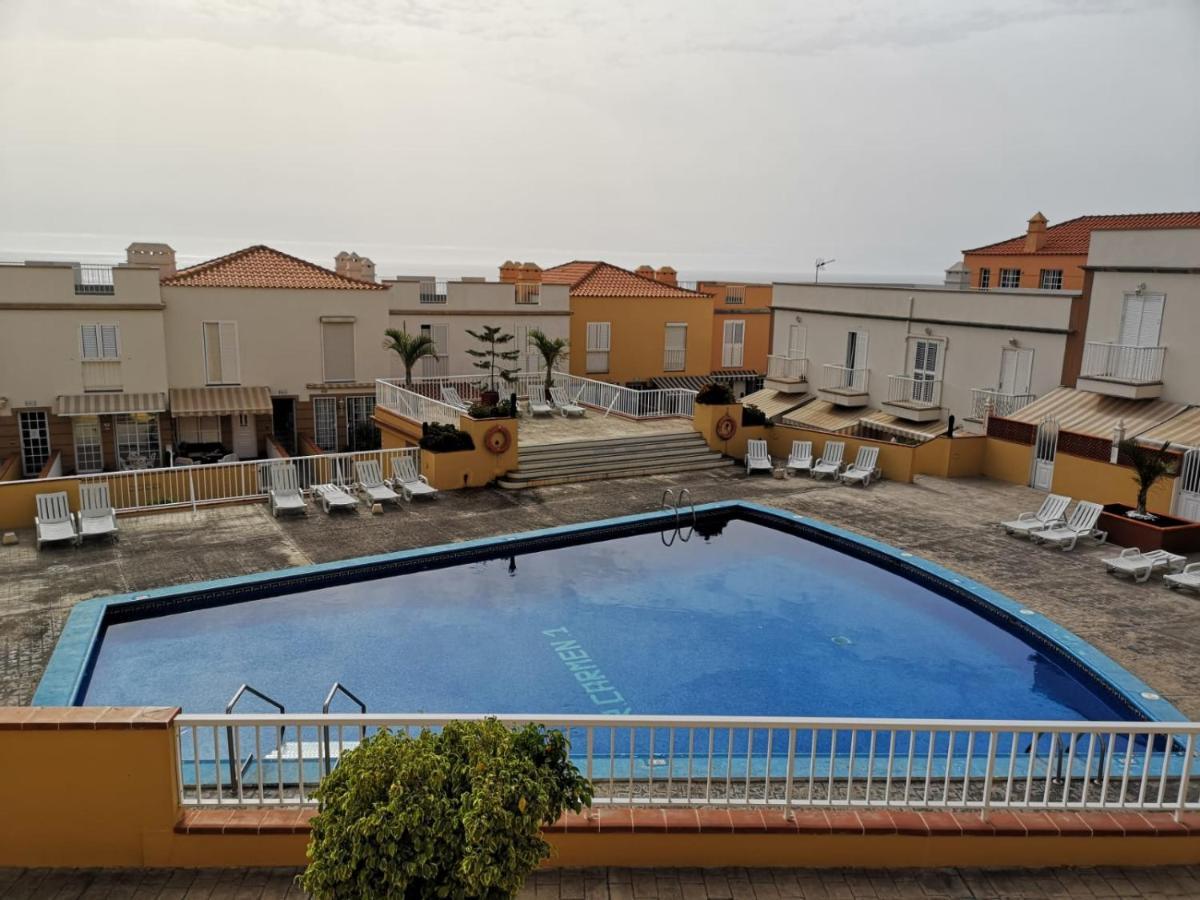 El Carmen Sunset Apartment 2 Candelaria Kültér fotó