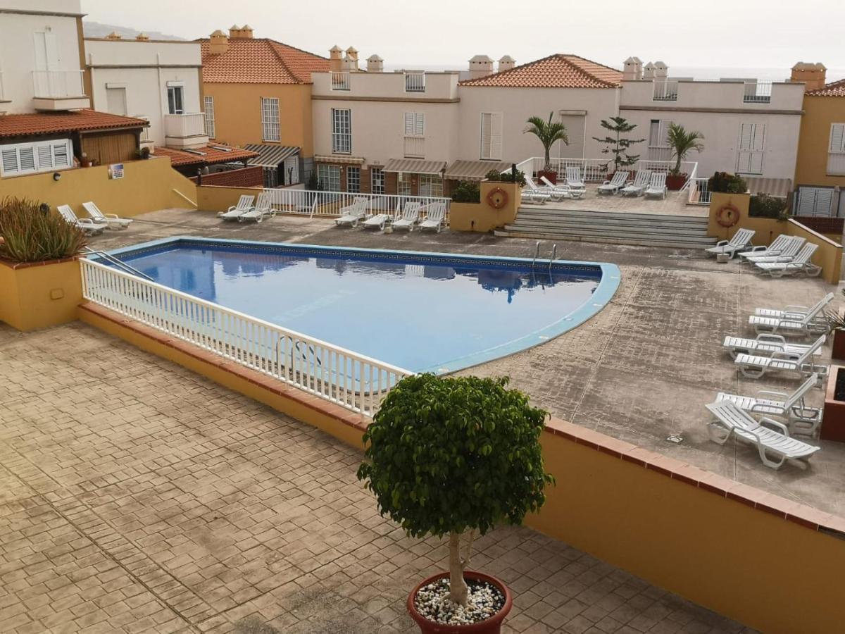 El Carmen Sunset Apartment 2 Candelaria Kültér fotó
